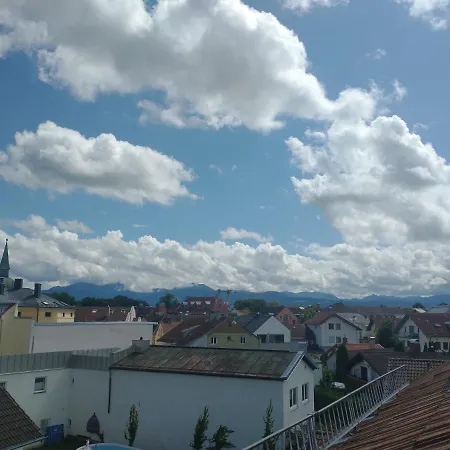 Dg Appartement Bad Aibling