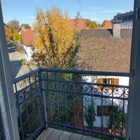 Διαμέρισμα Dg Bad Aibling